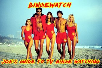 Bingewatch: JOE’s guide to how to spend the next few days in front of the box