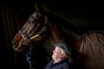 This horse trainer might have just offered us the headline of the year