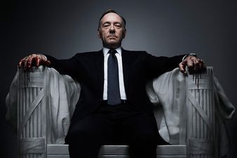 Huzzah! Netflix gives the go-ahead for a third season of House of Cards