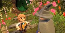 Video: The first trailer for the Lego: The Hobbit video game looks pretty deadly