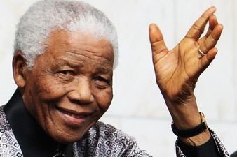 The Eiffel Tower tribute to Nelson Mandela is simply superb