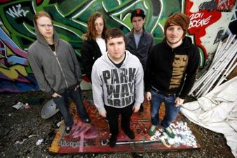 Saturday’s Warm Up Tracks: Red Enemy, Rocket From The Crypt and Pulled Apart by Horses