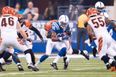 Watch as Indianapolis Colts’ wide receiver takes a stroll through Bengals defence