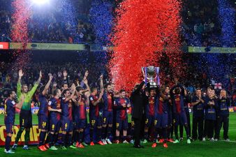 Picture: This is the shirt that Barcelona will wear in tribute to Tito Vilanova this weekend