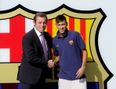Barcelona president Sandro Rosell resigns