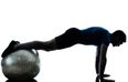 JOE’s post-workout tips: Essential Swiss ball exercises