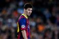 Vine: Lionel Messi misses an open goal against Almeria