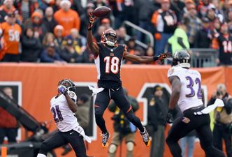 Five of the best catches from this year’s NFL action