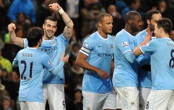 Video: Manchester City heap the misery on Big Sam as they score five…make that six