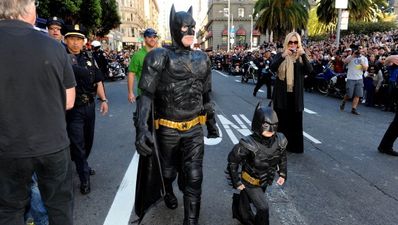 Video: Batkid’s special day in San Francisco is made into superb mini-documentary