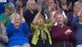 Video: Crowd at the World Bowls Championship enjoying ‘Happy’ is the best thing you’ll see today