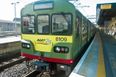 DART derails near Bray station as passengers narrowly avoid injury