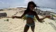 Video: Dallas Cowboys cheerleaders + Bikinis + GoPro on a Hula hoop = BEST. VIDEO. EVER
