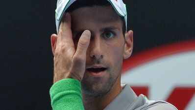 VIDEO: Watch Novak Djokovic put on his dancing shoes at the US Open