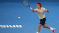 Video: Roger Federer plays a shot we bet you’ve never seen before