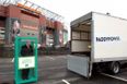 Pic: Fergie time? Paddy Power delivery ’emergency’ Alex Ferguson to Old Trafford