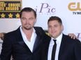 Video: Leonardo DiCaprio ‘surprises’ Jonah Hill on the SNL set