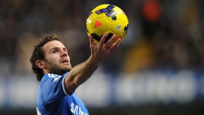 Transfer Talk: Mata to United, Berba back to Spurs and Hull eye Muntari