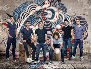 Pepsi announce their 2014 superstar football line-up