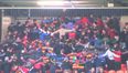 Video: Crowd at school’s GAA match perform impressive ‘Poznan’ celebration