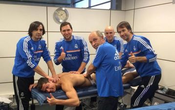 Ronaldo to say thanks to Real Madrid physios by buying them all new cars