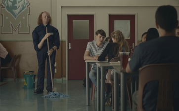 Video: The new Old Spice advert is brilliant