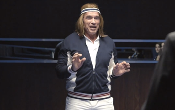 Video: Arnold Schwarzenegger, Minka Kelly and a llama star in Bud Light’s Super Bowl advert