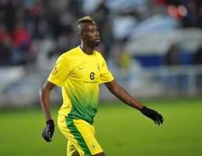 Everton complete loan signing of Lacina Traore from Monaco