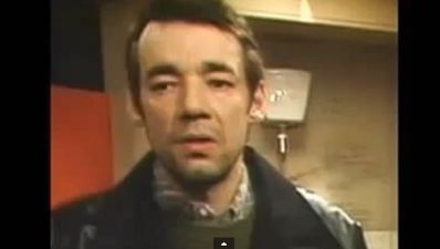 Pic: Brilliant front page tribute to ‘Trigger’, Roger Lloyd Pack