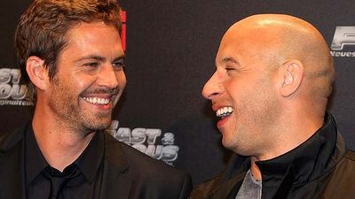 Vin Diesel releases brilliant and moving Paul Walker tribute video
