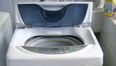 Aussie man gets stuck in a washing machine while playing hide-and-seek. Naked