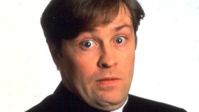 Brilliant Father Ted sign in Lahinch urges caution following storm damage