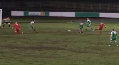 Video: Conference player scores the type of goal anyone who’s ever played FIFA has been trying to score for years