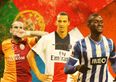 European football roundup: France, Portugal and the best of the rest
