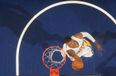Video: Paul George of the Indiana Pacers pulled off this insane windmill dunk last night