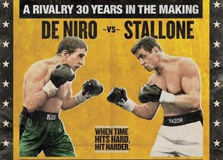 Grudge Match – the 24/7 Mockumentary