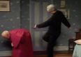 Somebody is offering to give former CRC boss Paul Kiely a kick up the arse in an ad on DoneDeal