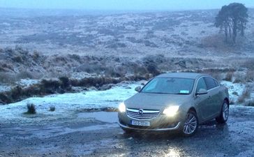 JOE’s Car Review: Opel Insignia SE 2.0 CDTi