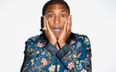 Tip of the (giant) hat to you sir – Fashionable Pharrell Williams steals the show at the Grammy Awards