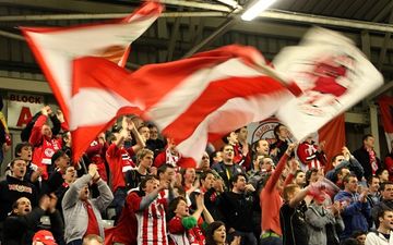 What the 1977 Sligo Rovers team didn’t know about fashion wasn’t worth knowing
