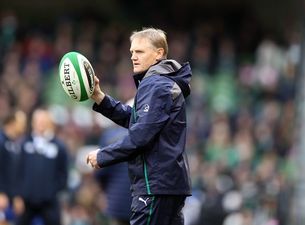 Marshall and Trimble into Ireland XV to face Scotland