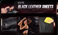 Fancy a set of leather bed sheets, a sold gold Bluetooth headset or protein enriched cologne? Then check this out…