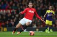 Pic: The front page of The Sun today does not look good for Chris Smalling