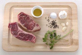 Gentleman JOE: Cooking the perfect steak
