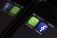 This graphic shows just why Facebook is buying WhatsApp?