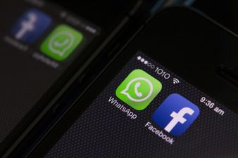 This graphic shows just why Facebook is buying WhatsApp?