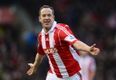 GIFs: United lose to Stoke after this cracker from Charlie Adam