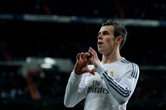 Vine: Gareth Bale scores sublime goal as Real Madrid suffer shock defeat