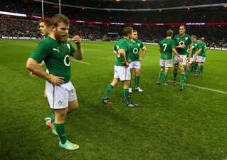 Sexton: If Ireland win the Grand Slam, Gordon D’Arcy will shave his beard off