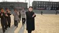 NASA release picture that shows just how dark North Korea is at night